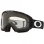 Oakley O Frame 2 Pro YOUTH Performance Goggles Matte Black/Clear
